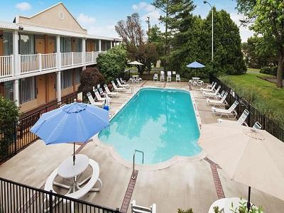 Hotel Western Fredericksburg