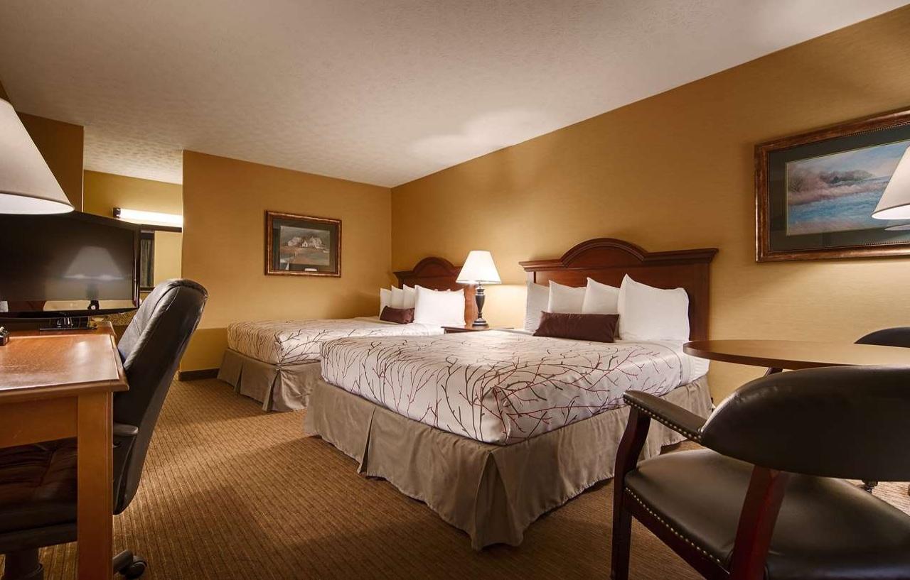Hotel Western Fredericksburg