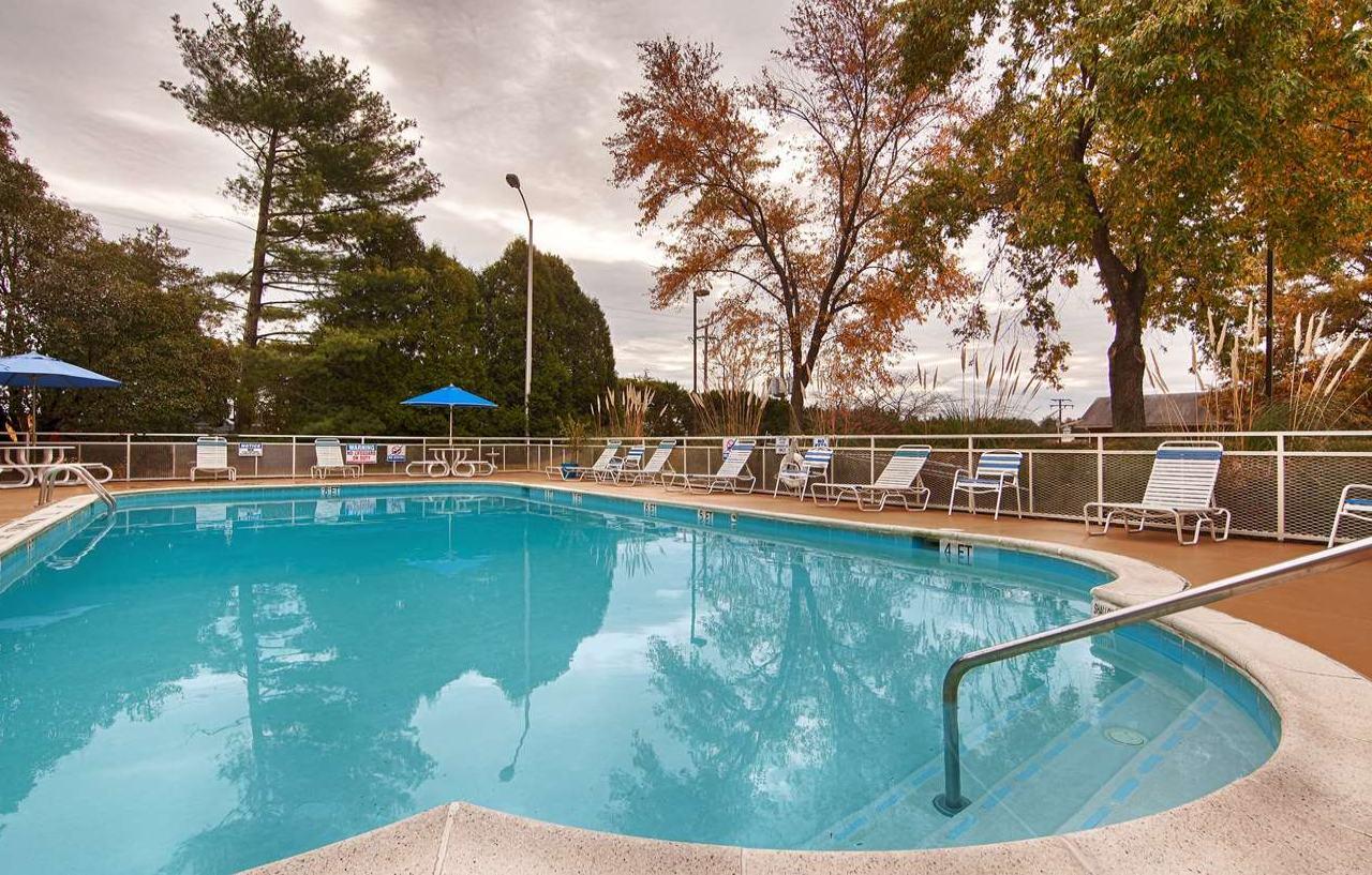 Western Hotel Fredericksburg