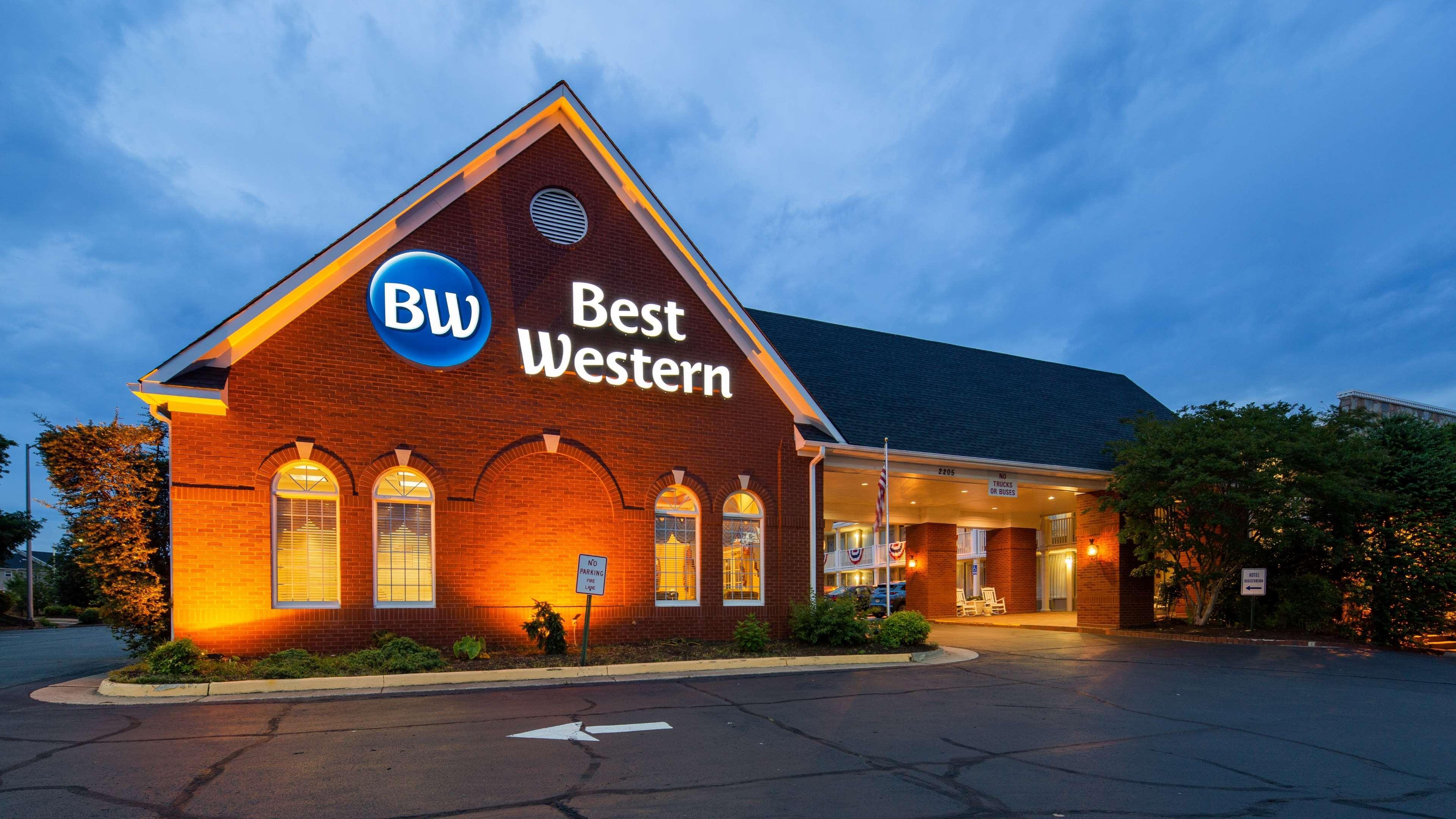Hotel Western Fredericksburg