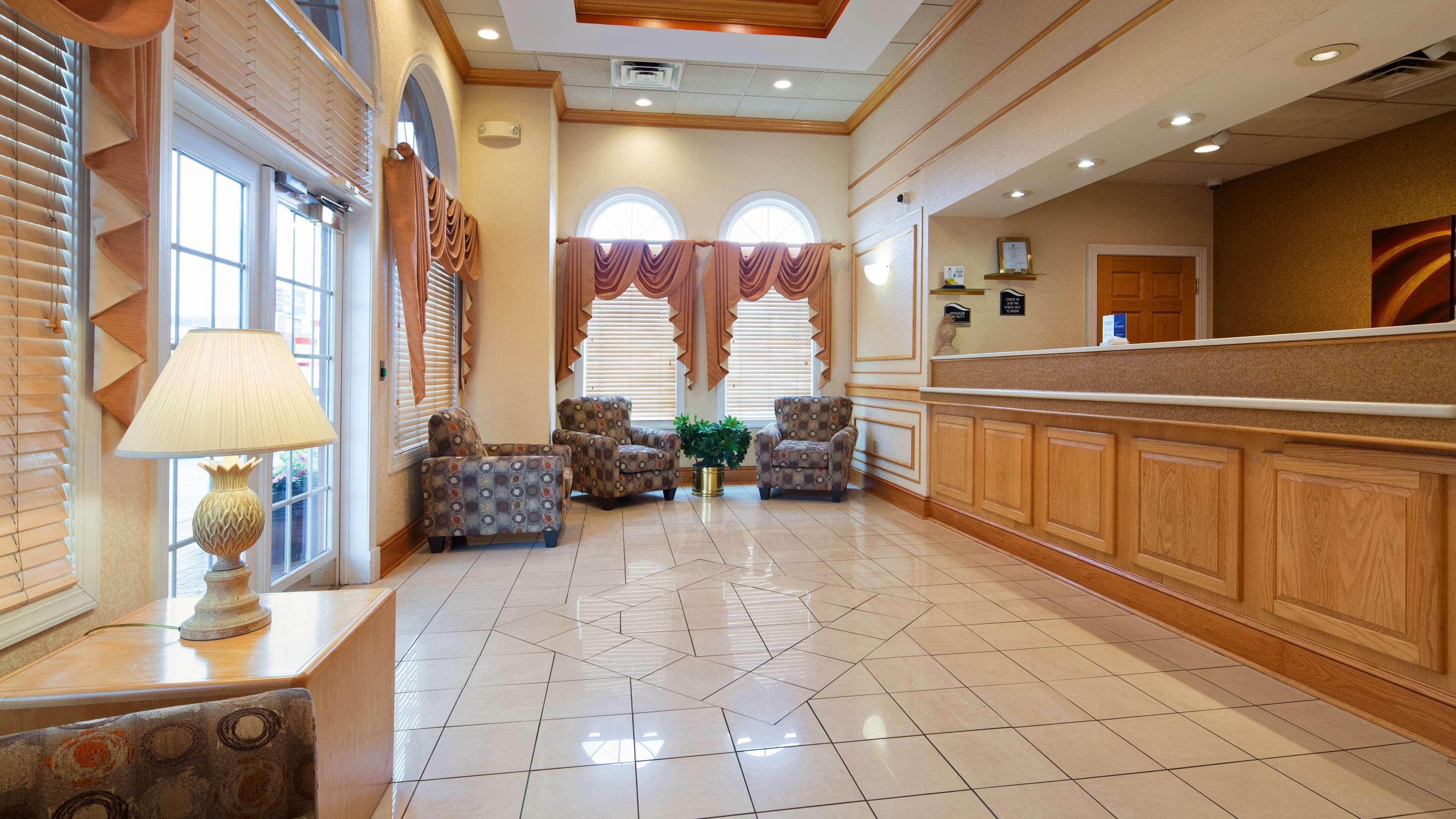 Hotel Western Fredericksburg