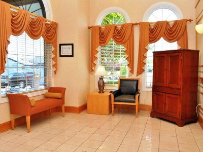 Hotel Western Fredericksburg